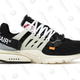 Illustration for article titled The Essential Sneakerhead Starter Pack, According to Outfitgrids Dennis Todisco